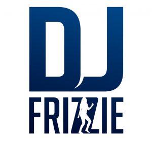 DJ Frizzie logo official