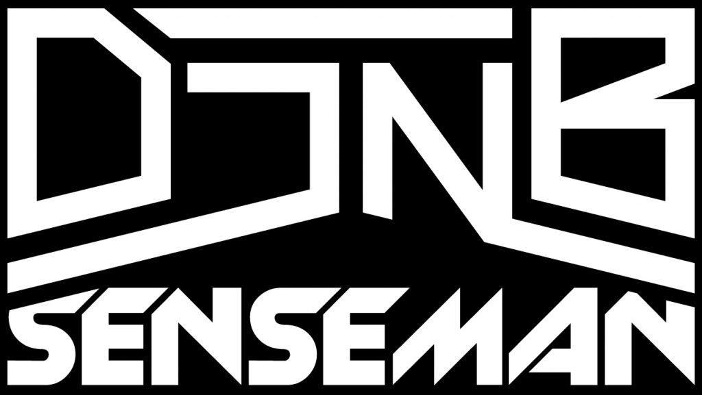 DJ NB Senseman logo