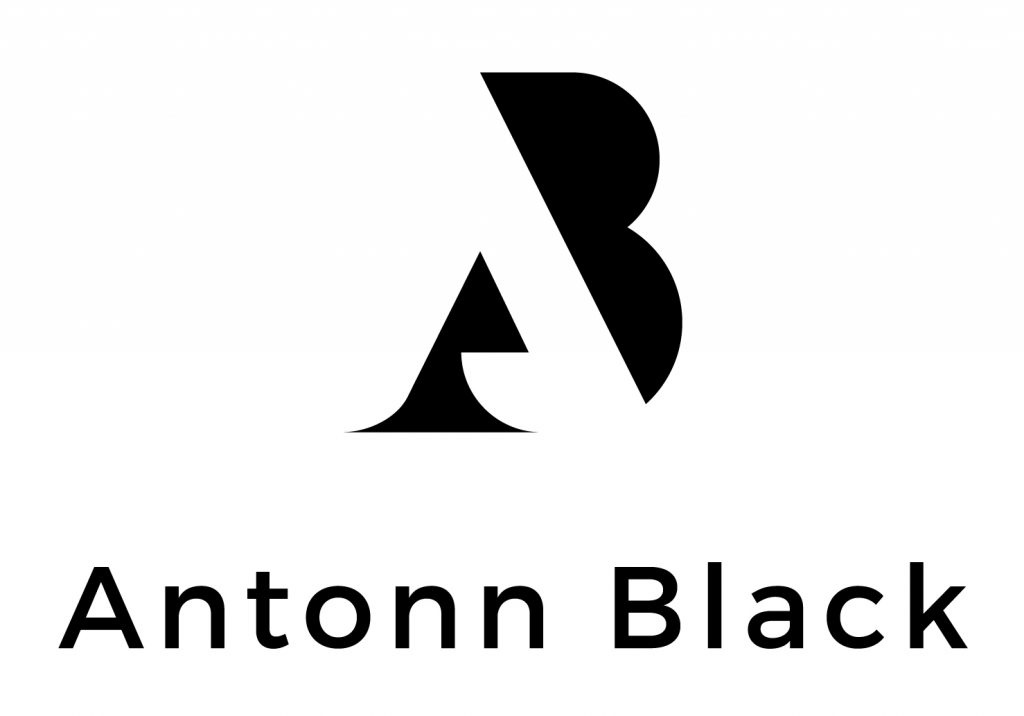 dj antonn black logo