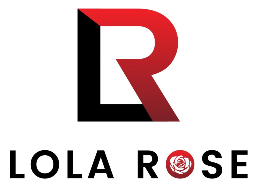 DJ Lola Rose - official logo