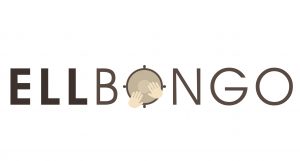 ELL BONGO musician logo - official