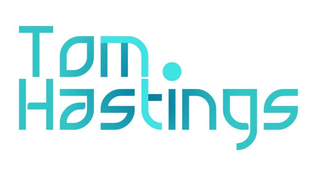 DJ Tom Hastings logo