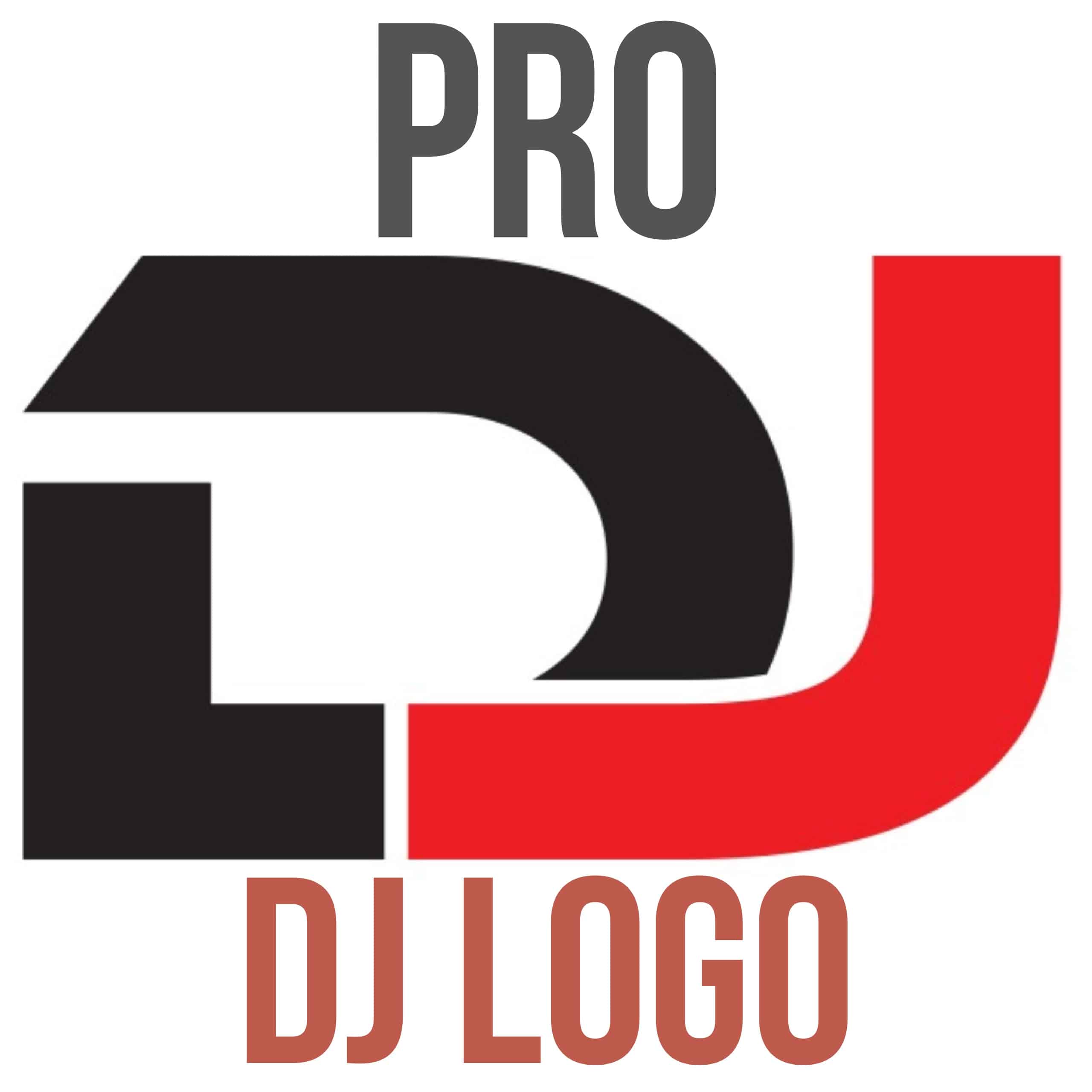 Pro Dj Logo Dj Logo Design