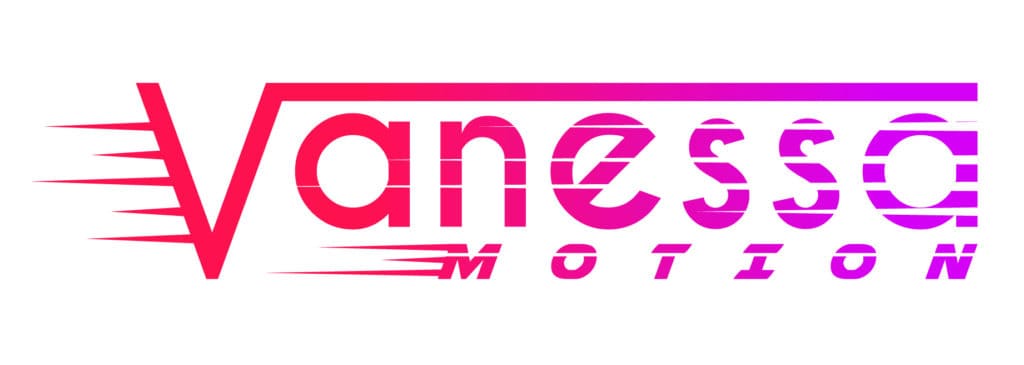 Vanessa Motion DJ logo