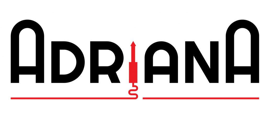 DJ Adriana - DJ Logo Design