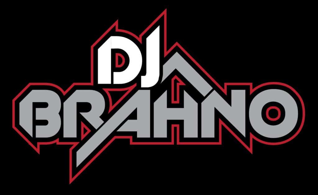 DJ BRAHNO logo