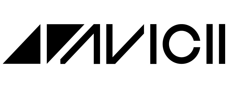 Avicii DJ Logo